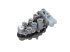 DT Spare Parts - 4-circuit-protection valve, M12 x 1,5, M16 x 1,5, M22 x 1,5, Po21: 7 bar, Po22: 7 bar, Po23: 7.3 bar, Po24: 7 bar, Pc21: 4.5 bar, Pc22: 4.5 bar, Pc23: 4.5 bar, Pc24: 4.5 bar - 6.65140