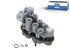 DT Spare Parts - 4-circuit-protection valve, M12 x 1,5, M16 x 1,5, M22 x 1,5, Po21: 7 bar, Po22: 7 bar, Po23: 7.3 bar, Po24: 7 bar, Pc21: 4.5 bar, Pc22: 4.5 bar, Pc23: 4.5 bar, Pc24: 4.5 bar - 6.65140