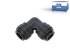 DT Spare Parts - Elbow connector, plastic, D: 10 mm - 9.85840 - 10 Pack