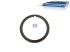 DT Spare Parts - Oil seal, d: 77 mm, D: 95.3 mm, H: 6 mm - 6.46600