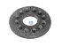 DT Spare Parts - Washer, cabin suspension, d: 26 mm, D: 70 mm, S: 5 mm, H: 10.5 mm - 6.76230 - 2 Pack