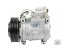 DT Spare Parts - Compressor, air conditioning, oil filled, 24 V, 9 PK, DP: 130 mm, 9 grooves - 4.64500