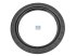 DT Spare Parts - Oil seal, d: 120 mm, D: 160 mm, H: 15 mm - 6.54050
