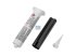 DT Spare Parts - Silicone sealing compound, black, 50 ml - 9.69020