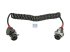 DT Spare Parts - EBS cable, 24 V, L: 4 m, ISO 7638, 7 poles - 5.77090