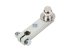 DT Spare Parts - Crank lever, r: 49.5 mm - 4.64550
