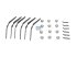 DT Spare Parts - Repair kit, planetary gear - 1.31480