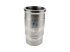 DT Spare Parts - Cylinder liner, without seal rings, d: 127 mm, D1: 140 mm, D2: 151 mm, L: 271.1 mm - 1.10990