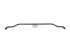 DT Spare Parts - Cabin stabilizer, D: 26 mm, L: 1245 mm, W: 196 mm - 6.76500