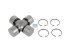 DT Spare Parts - Joint cross, D: 57 mm, L: 152 mm - 5.14040