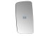 DT Spare Parts - Mirror glass, main mirror, left, heated, R: 1200 mm - 4.64830