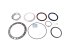 DT Spare Parts - Repair kit, wheel hub - 4.91480
