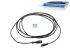 DT Spare Parts - ABS cable, L: 3900 mm, 2 poles - 6.61950