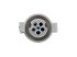 DT Spare Parts - ABS sensor, left, L: 2055 mm - 3.37100