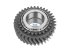 DT Spare Parts - Gear, with bearing - 2.93410