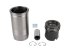 DT Spare Parts - Piston with liner, D: 128 mm - 4.65020