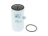 DT Spare Parts - Fuel filter, D: 110 mm, 1\
