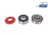 DT Spare Parts - Wheel bearing unit, d: 70 mm, D: 125 mm, H: 114 mm - 5.20190