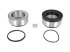 DT Spare Parts - Wheel bearing unit, d: 99.8 mm, D: 148 mm, H: 135 mm - 5.30190
