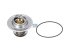 DT Spare Parts - Thermostat, 83 C - 5.41090