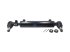DT Spare Parts - Steering cylinder, C: 30 mm, M24 x 1,5, M18 x 1,5, M10 x 1, SW: 36, Lmin: 500 mm, Ls: 250 mm - 3.63180