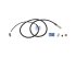 DT Spare Parts - EBS sensor, L: 1745 mm - 1.21790