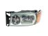 DT Spare Parts - Headlamp, left, without ballast unit, Xenon - 1.21970