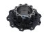 DT Spare Parts - Wheel hub, without bearings, d1: 160 mm, d2: 160 mm, D: 380 mm, 10 bores, b: 22 mm, H: 165 mm - 3.67630