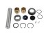 DT Spare Parts - King pin kit, D1: 28 mm, D2: 27.5 mm, L: 154.9 mm - 6.94010