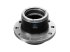 DT Spare Parts - Wheel hub, without bearings, d1: 120 mm, d2: 147 mm, D: 270 mm, 10 bores, b: 22 mm, H: 184 mm - 10.30400