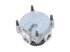 DT Spare Parts - Relay valve, M16 x 1,5, M22 x 1,5, max. 12.5 bar - 7.16120