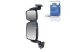 DT Spare Parts - Main mirror, complete, left, r: 300 mm, R: 1200 mm - 7.73120