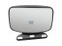 DT Spare Parts - Kerb observation mirror, right, R: 300 mm - 7.73200