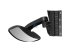 DT Spare Parts - Front mirror, right, R: 300 mm - 7.73300