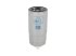 DT Spare Parts - Fuel filter, water separator - 7.24080