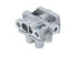 DT Spare Parts - 4-circuit-protection valve, M16 x 1,5, M22 x 1,5, max. 13 bar, Po21: 7.5 bar, Po22: 7.5 bar, Po23: 8 bar, Po24: 8 bar, Pc21: 6.5 bar, Pc22: 6.5 bar, Pc23: 6.5 bar, Pc24: 6.5 bar - 7.16130