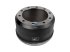 DT Spare Parts - Brake drum, D: 419.4 mm, 10 bores, b: 24.4 mm, P: 335 mm, d: 282.7 mm, H: 272 mm, B: 230 mm - 10.23200