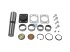 DT Spare Parts - King pin kit, D1: 53 mm, D2: 43 mm, L: 224.5 mm - 7.92000
