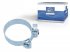DT Spare Parts - Clamp, Dmin: 119 mm, Dmax: 133 mm - 1.12386