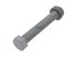 DT Spare Parts - Repair kit, stabilizer, M30 x 3,5, Lu: 205 mm, SW: 46, 8.8 - 10.36100 - 2 Pack