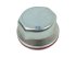 DT Spare Parts - Hub cover, M115 x 2, SW: 95 - 10.10610