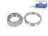 DT Spare Parts - Tapered roller bearing, d: 90 mm, D: 147 mm, H: 40 mm - 10.40600