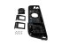 DT Spare Parts - Mirror housing, main mirror, driver side - 4.66420