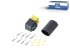 DT Spare Parts - Repair kit, plug, 10 poles - 5.98020