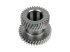 DT Spare Parts - Gear, 3rd and 4th gear - 4.67180
