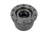 DT Spare Parts - Wheel hub, with bearing, d: 140 mm, D: 199 mm, 10 bores, b: 22 mm, H: 142.5 mm - 4.67800