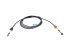 DT Spare Parts - Control cable, switching, L: 4265 mm - 2.33330