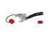 DT Spare Parts - Steering column switch, retarder - 2.27310
