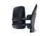 DT Spare Parts - Main mirror, right, manual - 6.75040