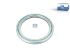 DT Spare Parts - Oil seal, with ABS ring, d: 132 mm, D: 172 mm, H1: 12.5 mm, H2: 14.5 mm - 1.17350